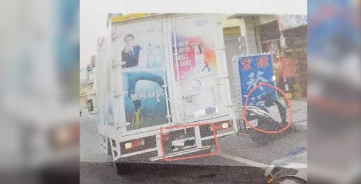 ▲一名網友不滿自己被開罰單，因而上網抱怨，更嗆警察「假賽」。（圖／翻攝爆料公社）