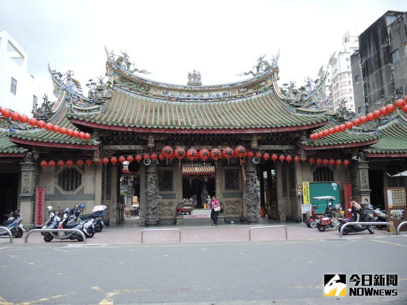 ▲南瑤宮建廟於清乾隆3年，主祀媽祖是台灣中部規模最大，信徒最大多的媽祖廟。（圖／記者陳雅芳攝，2020.11.29）