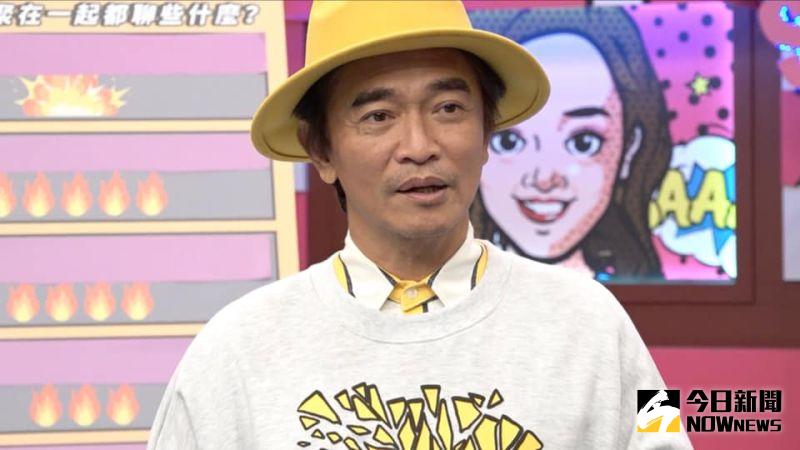▲吳宗憲年終望發42個月。(圖/記者陳明安攝)