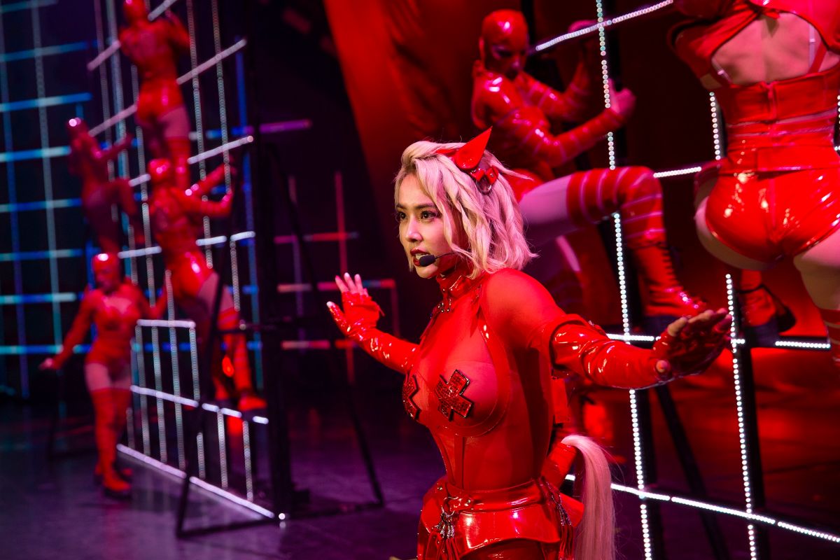 ▲蔡依林驚喜曝光新的合作對象。（圖／凌時差提供）