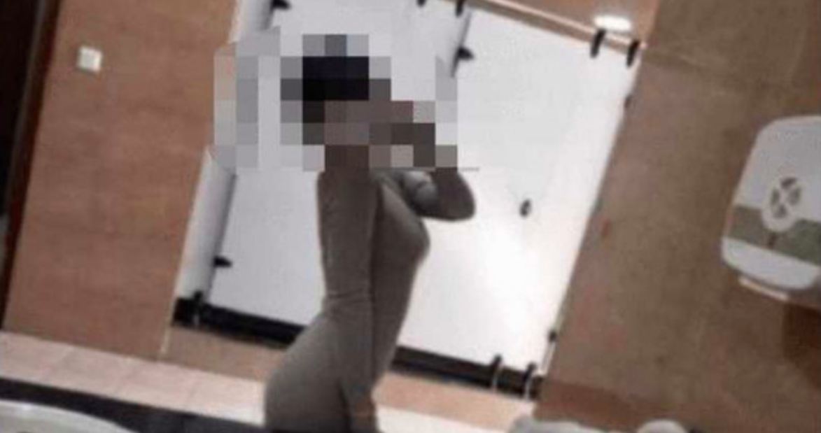 ▲浙江一名身材姣好的女大生靠性交易賺學費，被爆染上愛滋病，在網路上引爆熱議。（圖／翻攝微博）