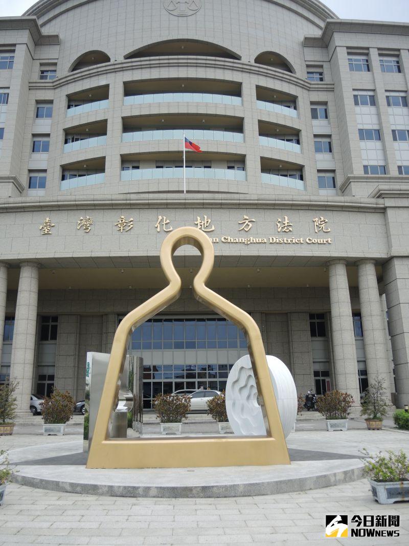 ▲彰化地院依《刑法》誹謗罪,判處彰化市長林世賢2個月徒刑,可易科罰金、仍可上訴。(圖/記者陳雅芳攝,2020.11.30)
