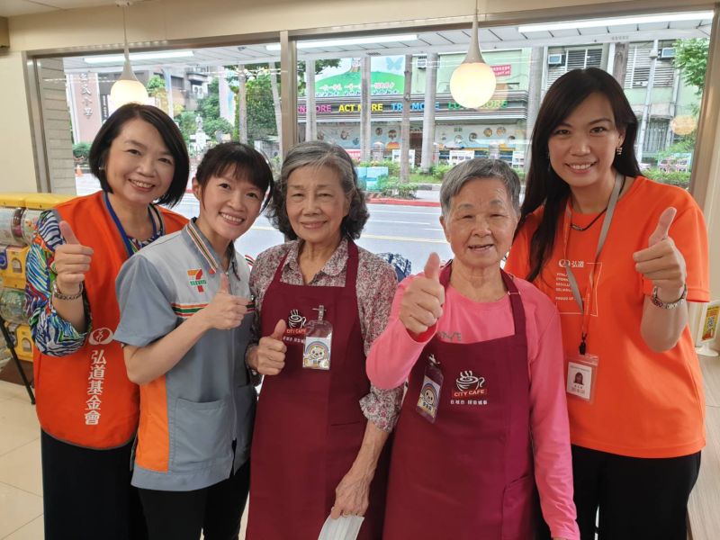 人口負成長4/爺奶當店員 大齡勞工斜槓人生更精采