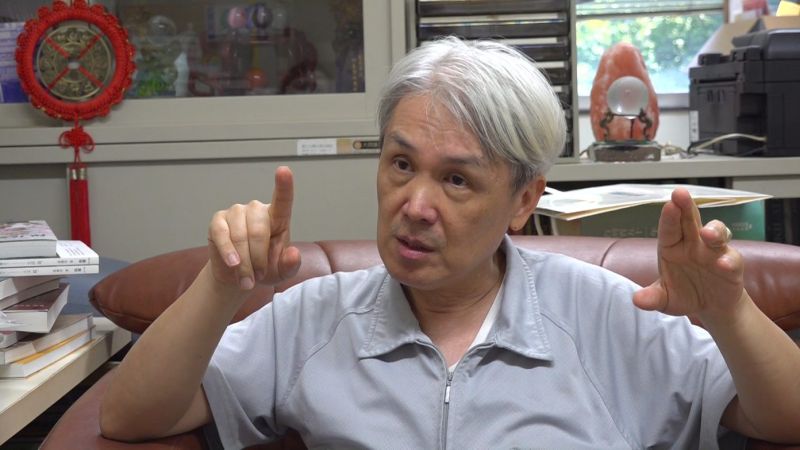 ▲針對我國因應人口負成長的相關政策,台大社會系教授薛承泰坦言「短視近利」,應重視逐漸退休的戰後嬰兒潮世代。(圖/記者朱永強攝)