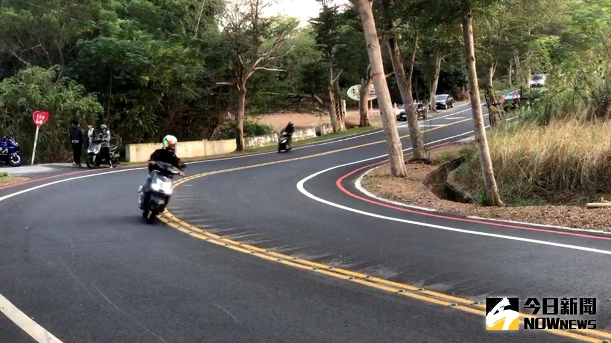 ▲彰化139縣道是知名「跑山」發生死傷事故，宛如上演「山道猴子的一生」；適逢暑假期間，事故發生增多，警方組成聯合小組加強執法，暑假起至昨（16）日取締超速998件、改裝車53件、車輛噪音28件。（圖／記者陳雅芳攝，2020.11.30）