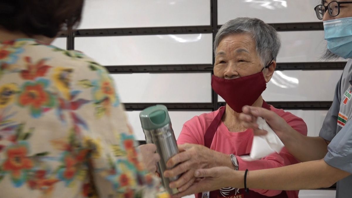 ▲老人家在生活中不僅是需要的其實不僅僅只是醫療、長照而已，最重要是有一個能安心居住的場所。（示意圖／記者朱永強攝）