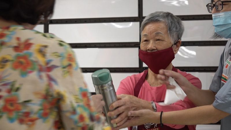 人口負成長8/老有所用不怕獨居而終 銀髮住宅成新文明