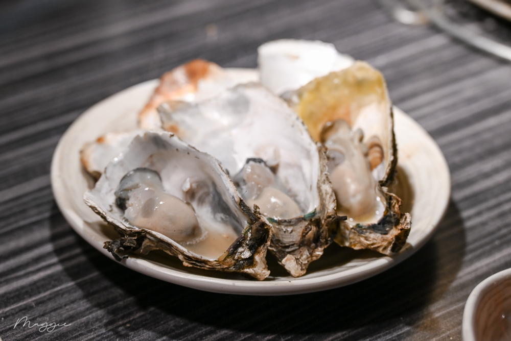 ▲澎湖生蠔肥美鮮嫩。（圖／莓姬貝利食事旅行）