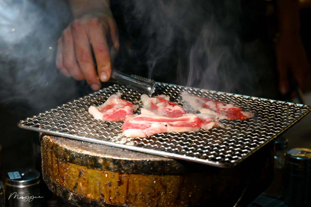 ▲還有銷魂的隱藏版燒肉料理。（圖／莓姬貝利食事旅行）