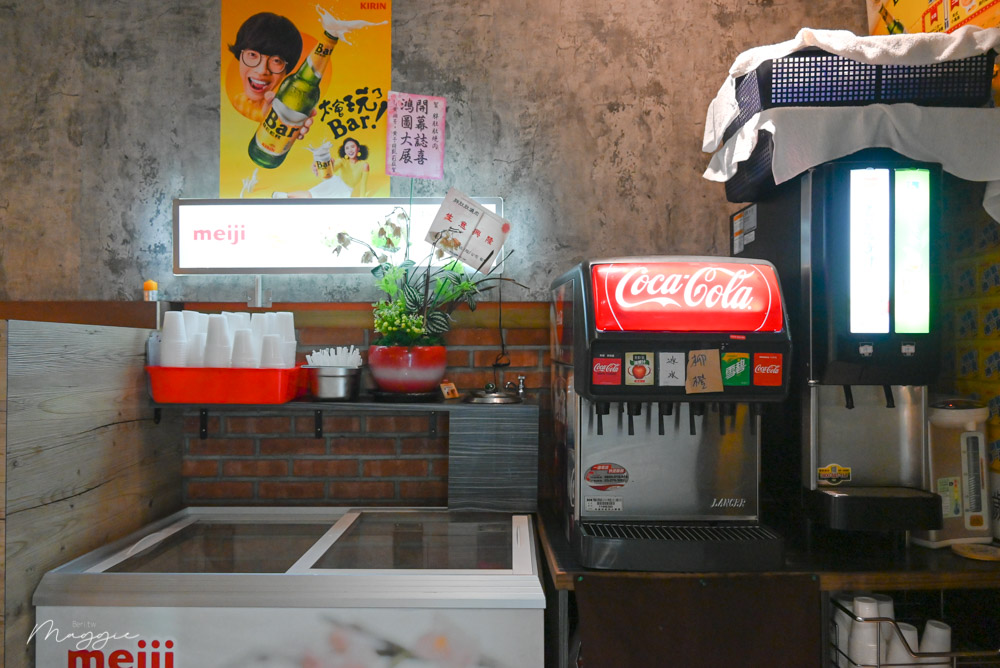 ▲胖肚肚燒肉營業到晚上12點，當作下班後的宵夜場也十分合適。（圖／莓姬貝利食事旅行）