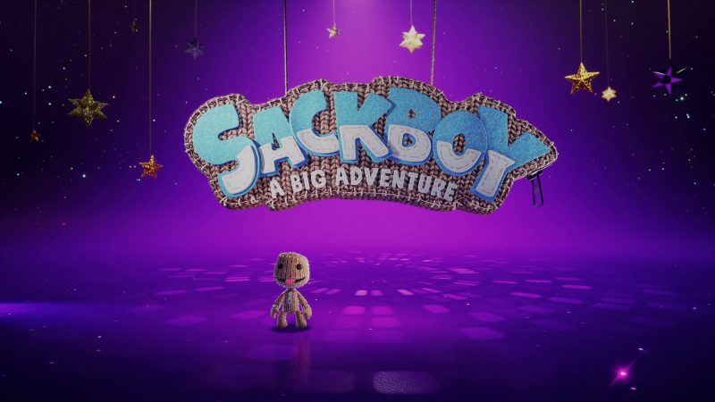 試玩＼針織小人在PS5的第一戰！超可愛又超益智的《小小大冒險 Sackboy : A Big Adventure》
