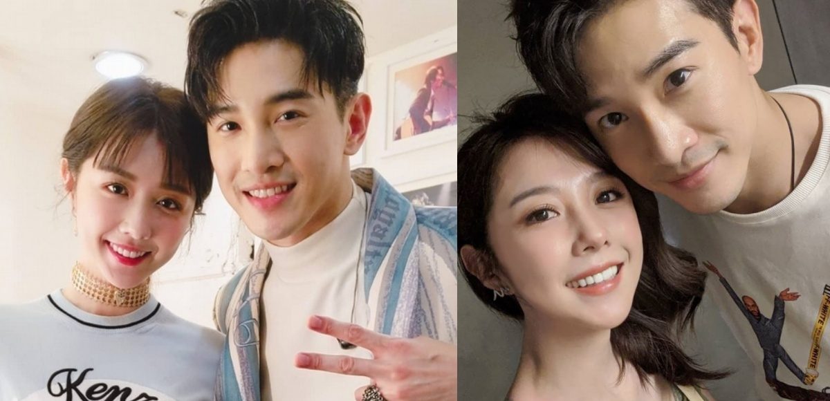 ▲邵雨薇和張立昂被稱為前任最佳典範。（圖／邵雨薇IG）