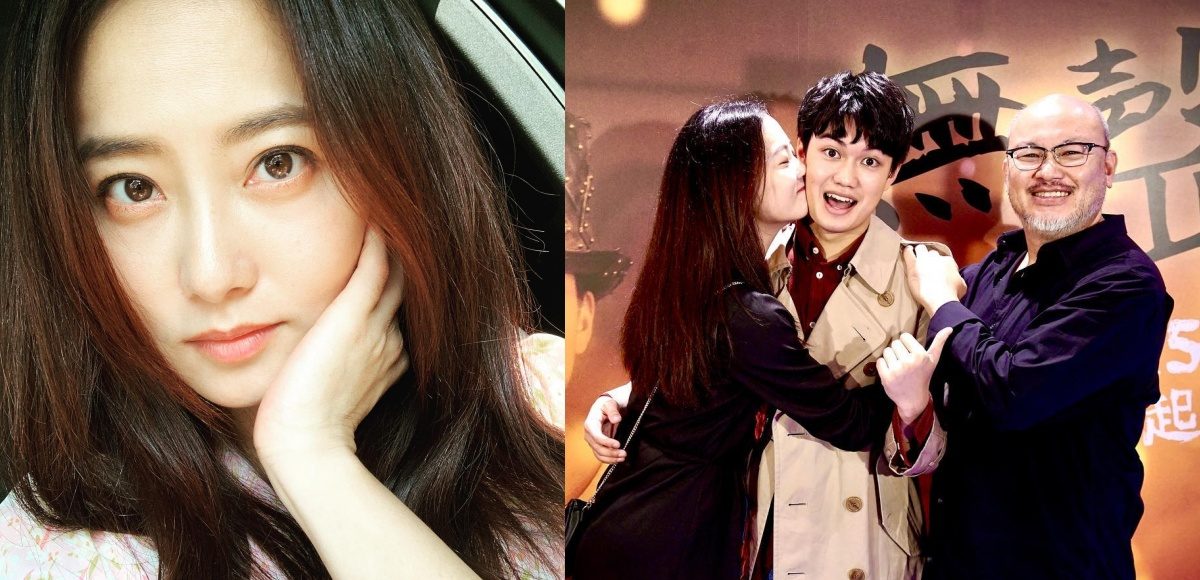  ▲趙小僑與藝人劉亮佐結婚後，儼然從一個只想談戀愛的女人變成了為家庭無怨無悔付出的「人妻」與「後媽」。（圖／合成自趙小僑臉書）