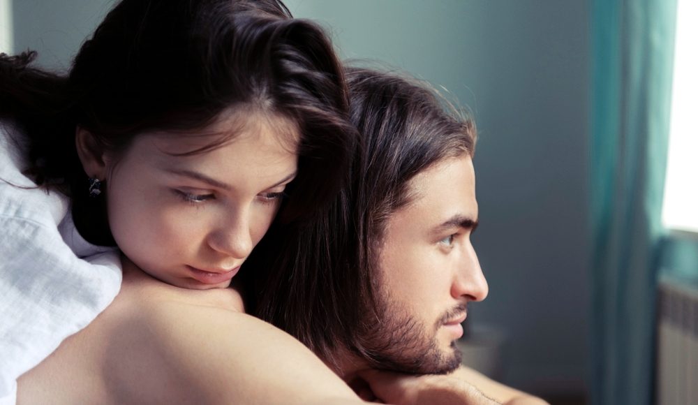  ▲到底哪些話是「明明妳還沒有想分手，但不管是否吵架時說出口都有可能導致分手」的話呢？（圖／Shutterstock）