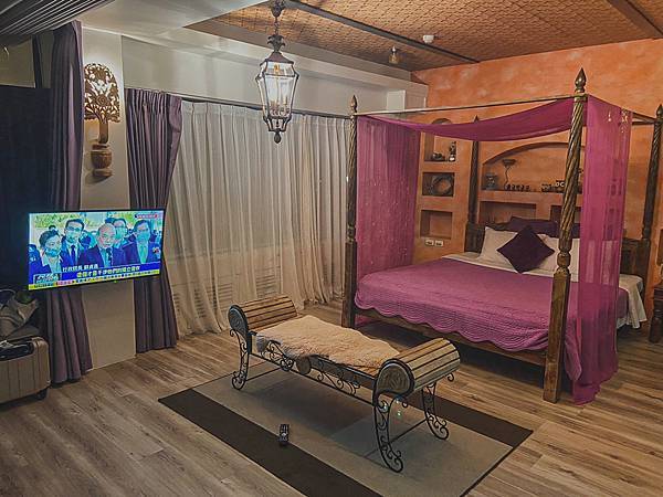 ▲房間佈置很有風格。（圖／歡迎光臨，東宅 Vida Cómoda）