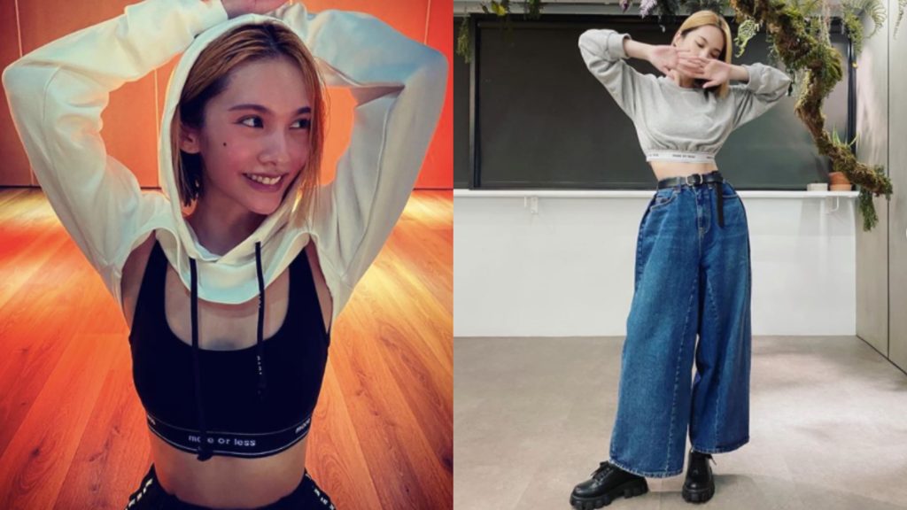 ▲楊丞琳為了瘦身相當努力。（圖／翻攝自IG@rainie77）