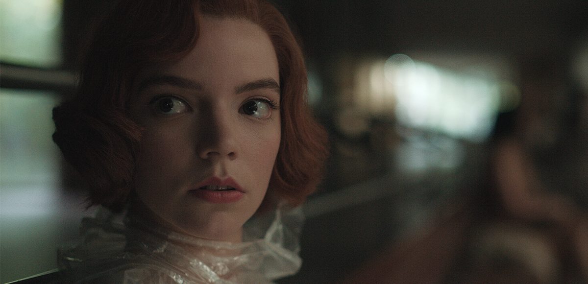 ▲《后翼棄兵》作者對平等的渴望／女性獲得成功時，重點必聚焦於性別？（圖／Netflix）