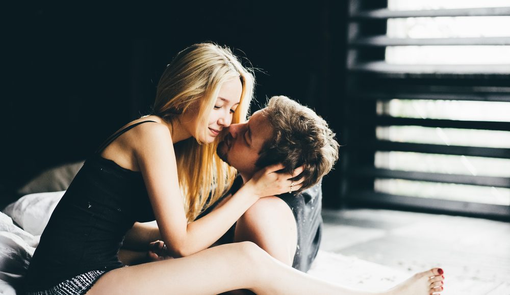  ▲只是不討厭，就可以上床嗎？（圖／Shutterstock）