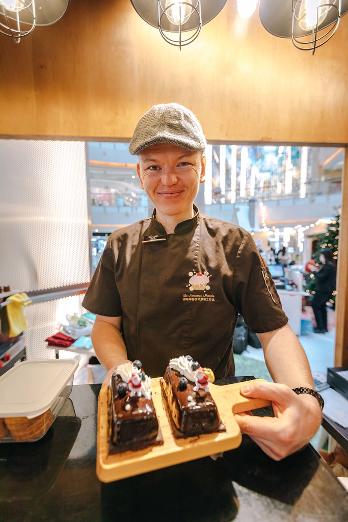 ▲法籍主廚精心研發屬於台灣的味道。（圖／寒武紀）