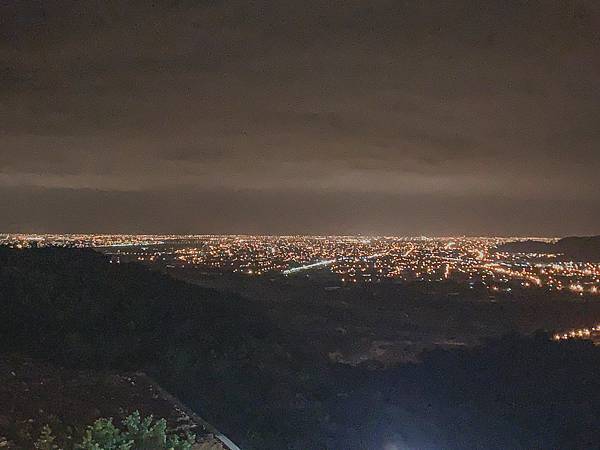 ▲再來一張夜景照。（圖／歡迎光臨，東宅 Vida Cómoda）