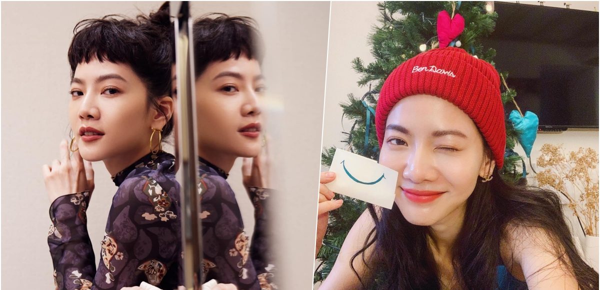 ▲曾之喬14歲就出道，將大半的時間都投入在娛樂圈。（圖／曾之喬FB）