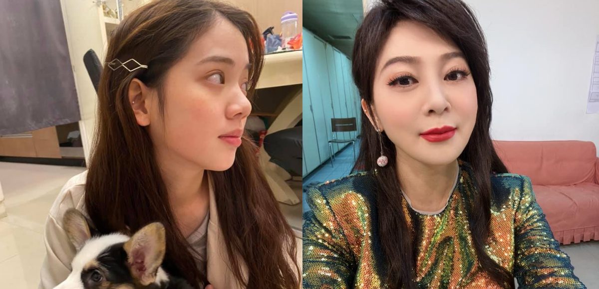 ▲王彩樺日前公開女兒的仙氣美照。（圖／王彩樺FB）