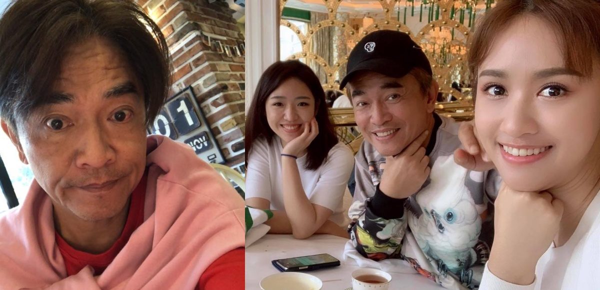 ▲吳宗憲自認是個好爸爸，但不是好老公。（圖／吳宗憲FB）