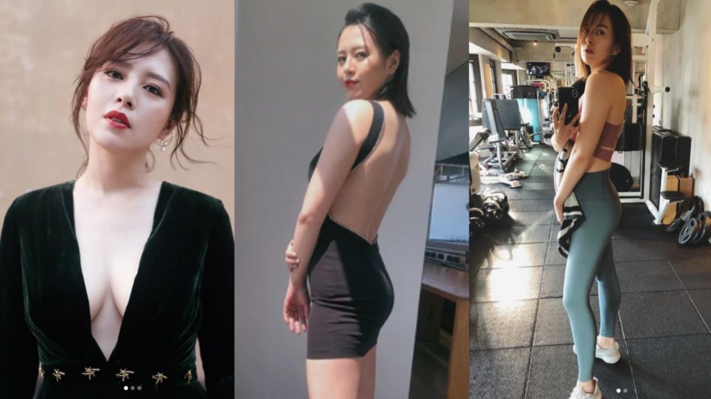 ▲劉品言瘦身有成。（圖／翻攝自IG@esther88）