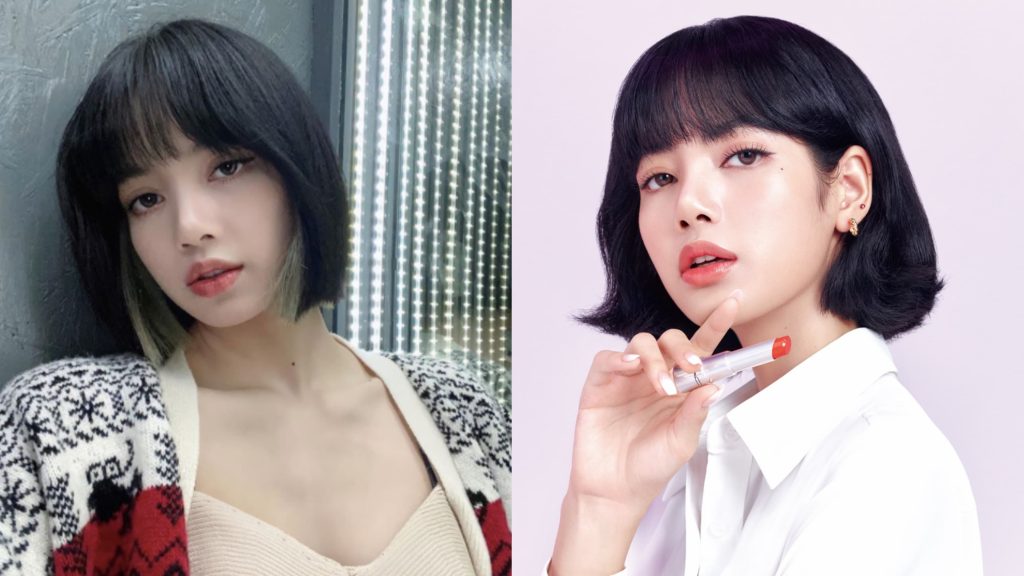 ▲Lisa擔任MAC全球代言人。（圖／翻攝自IG@lalalalisa_m）