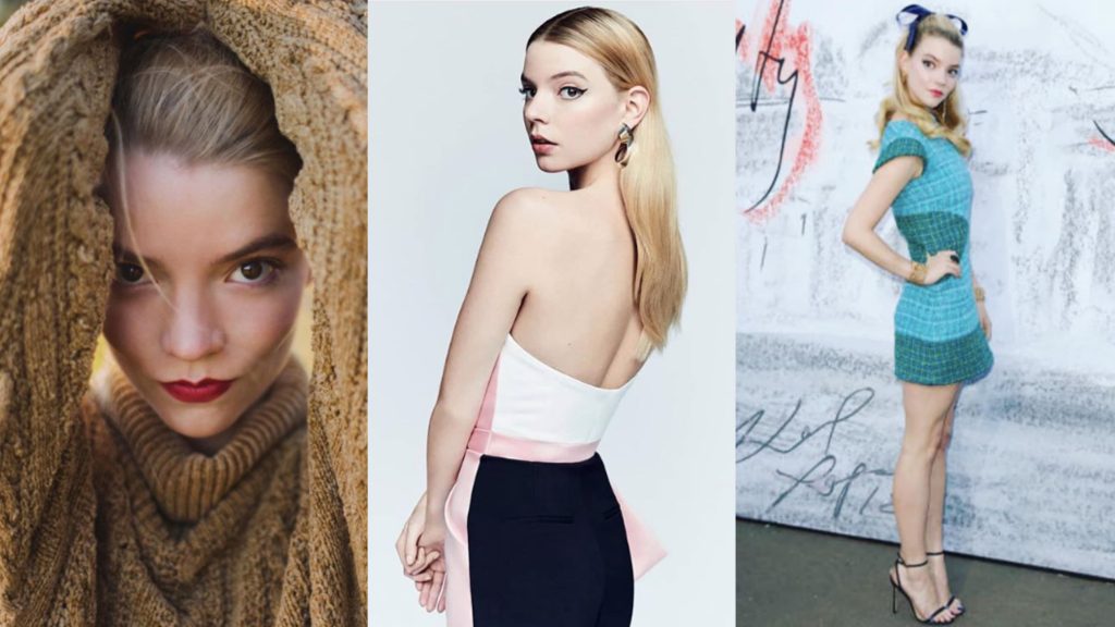 ▲安雅泰勒喬伊有模特兒身材。（圖／翻攝自IGanyataylorjoy）