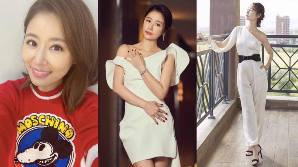 ▲44歲林心如在網上大方分享健康瘦身餐。（圖／翻攝自IG@loveruby_official）