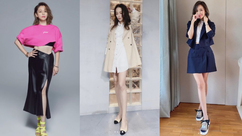 ▲徐若瑄、侯佩岑保持好身材的關鍵在於戒吃奶蛋、牛肉。（圖／翻攝自IG@vivianhsu.ironv、houpatty）