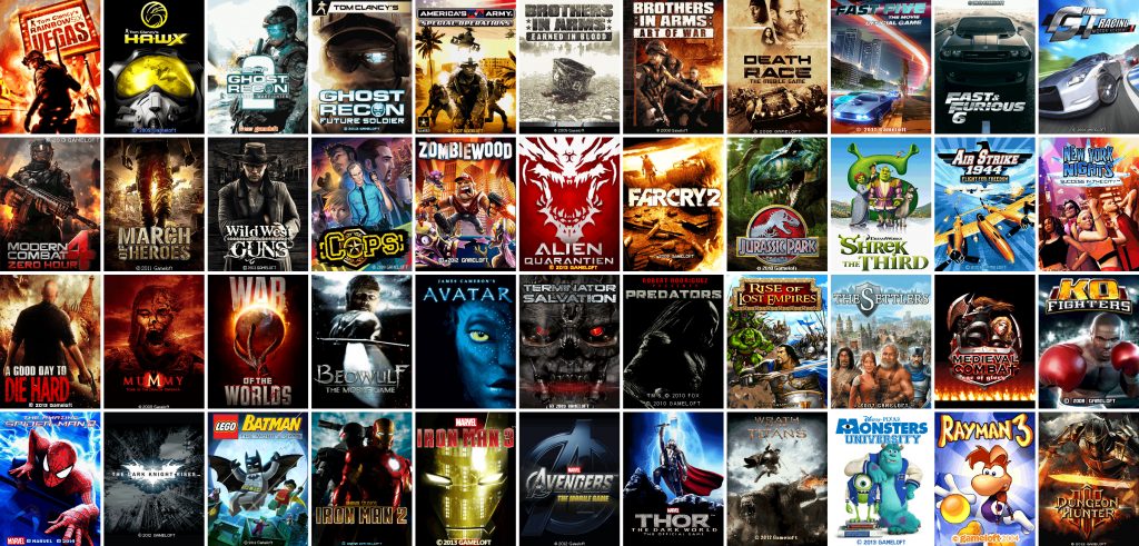 ▲出色的遊戲讓手機不再只是手機，而是一部充滿娛樂性質的行動設備。