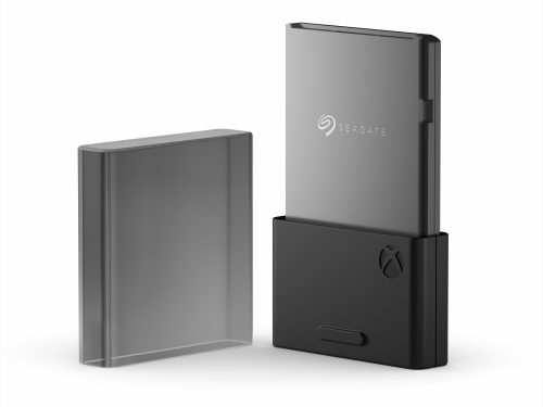 Seagate公開Xbox Series X|S專用容量擴充硬碟在台售價與上市日
