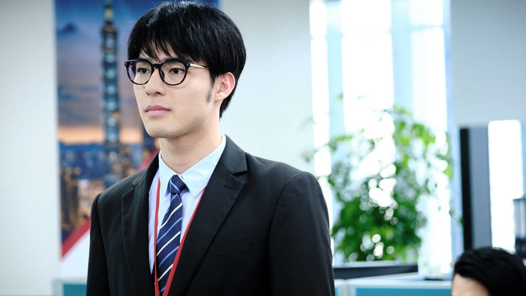 ▲陳昊森在劇中飾演一位剛畢業的社會新鮮人。（圖／《大債時代》FB）
