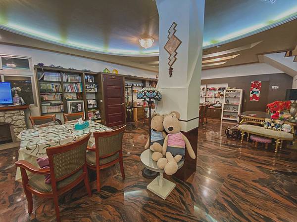 ▲民宿並不是走網美文青路線，但每個角落都經過精心布置。（圖／歡迎光臨，東宅 Vida Cómoda）