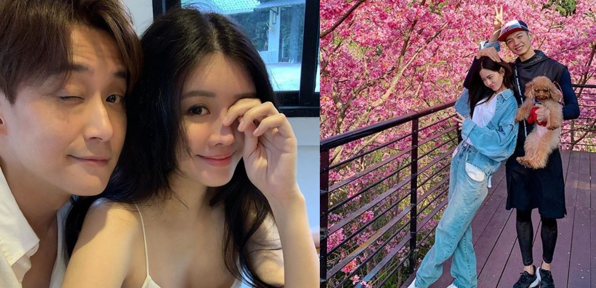 ▲愛情長跑難道真的容易失去新鮮感嗎？（圖／賴琳恩IG、曾之喬IG）