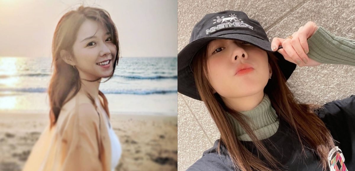 ▲邵雨薇近日大方認愛吳慷仁。（圖／邵雨薇IG）