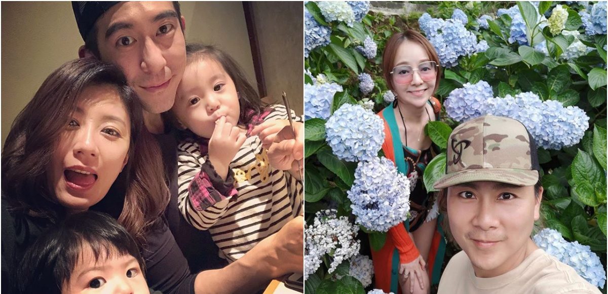 ▲演藝圈中許多令人稱羨的模範夫妻都是姊弟戀。（圖／賈靜雯IG、季芹IG）