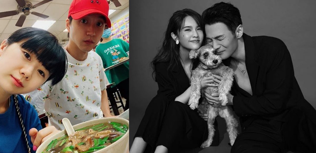 ▲其實跨國戀不浪漫，甚至充滿考驗。（圖／福原愛IG、楊丞琳IG）