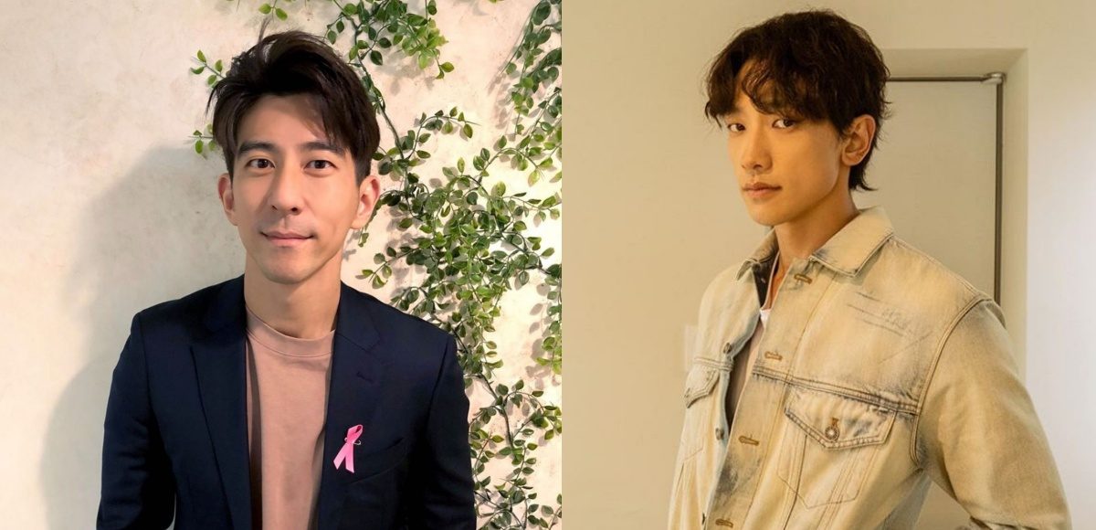 ▲修杰楷（左）和Rain都是演藝圈著名的寵妻魔人。（圖／修杰楷IG、Rain IG）