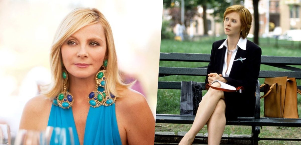 ▲《慾望城市》永遠都是經典。