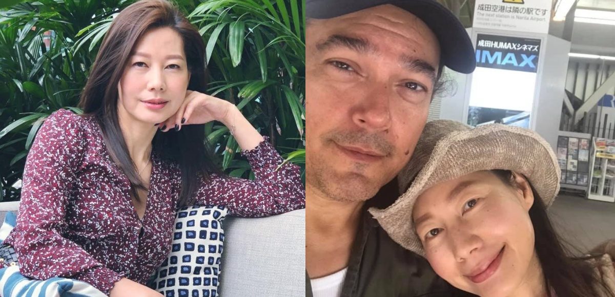 ▲丁寧上節目討論婆媳問題。（圖／丁寧FB）