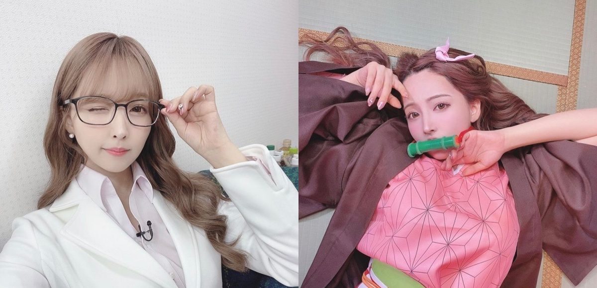 ▲愛愛表情永遠讓男人充滿遐想！舉例三上悠亞的各種完美。（圖／IG @yua_mikami）