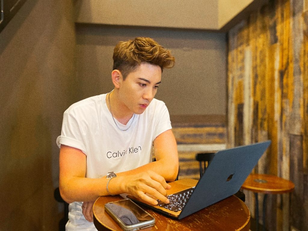  ▲工作上，請別當凡事順從的濫好人，也不必當聲名狼藉的惡人。（圖／蔡侑霖提供）