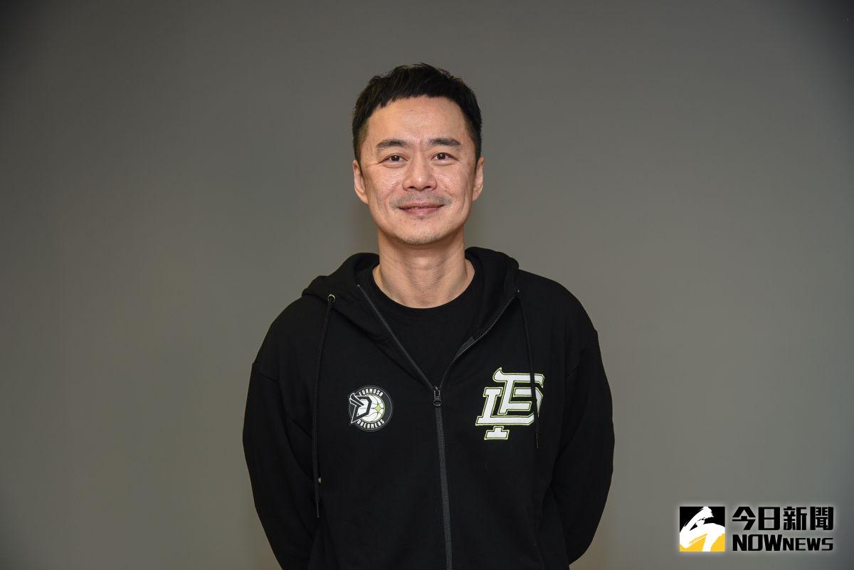 ▲張承中擔任影一製作所總經理。（圖／記者陳明安攝，2020.11.30）