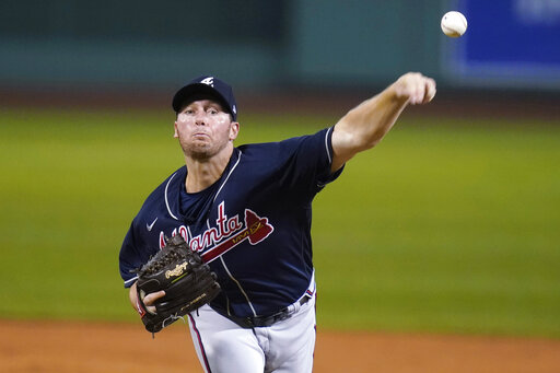 ▲火腿新洋投Robbie Erlin。（圖／美聯社／達志影像）