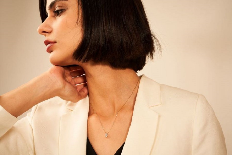 ▲JOY COLORi推出環保聖誕創意大賽，侯爵夫人鑽石項鍊等您帶回家。（圖／資料照片）
