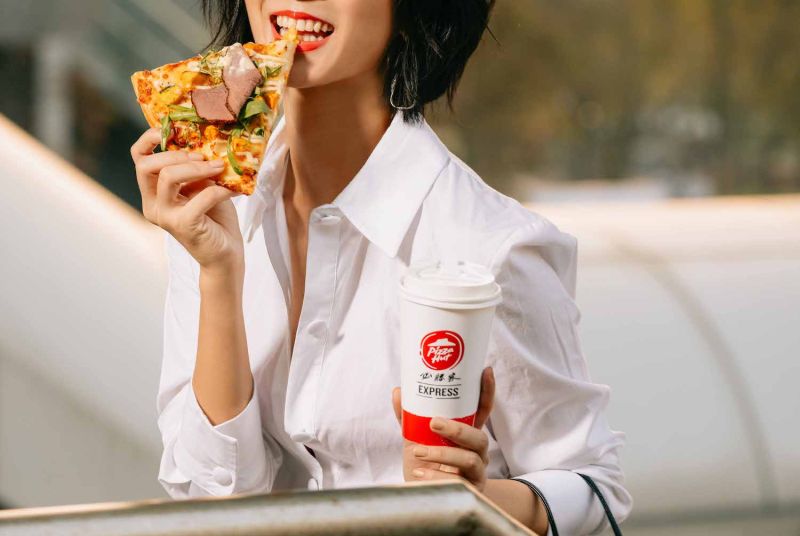 ▲知名台灣連鎖比薩業者今（1）日宣布將跨足早餐市場，將在18日開幕全新概念店。（圖／業者提供）