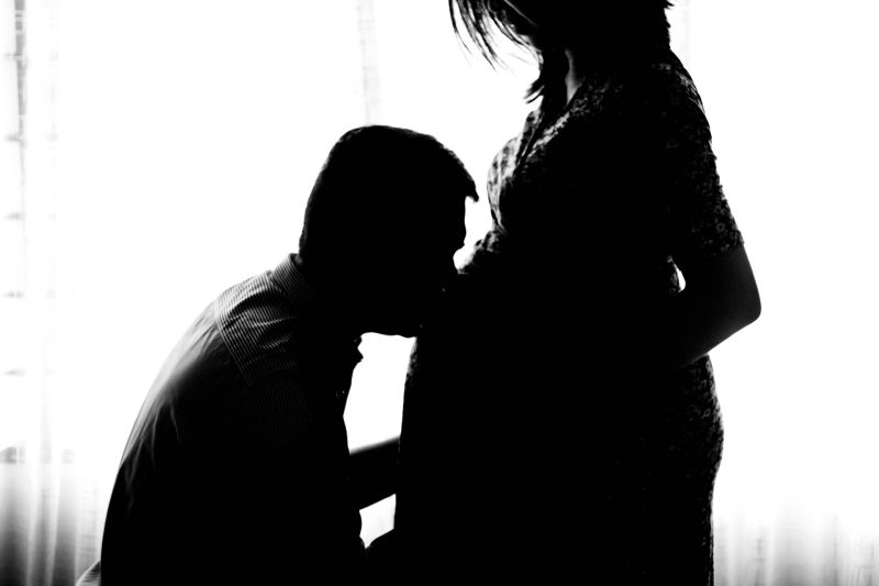 ▲而生產過孩子的女網友紛紛留言點出重點在於「完全無法放鬆」。(示意圖,圖中人物與文章中內容無關/取自
